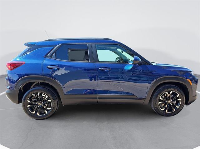 2022 chevrolet trailblazer lt