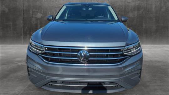 2024 Volkswagen Tiguan