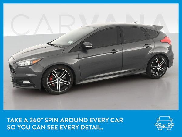 2017 ford focus in columbus, ohio