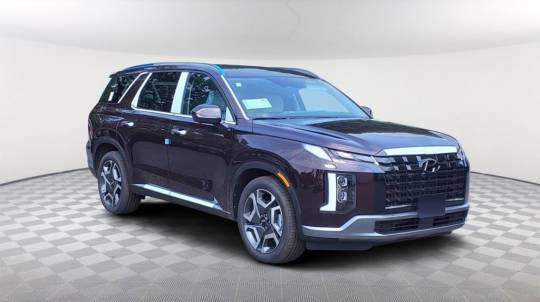 2025 Hyundai Palisade