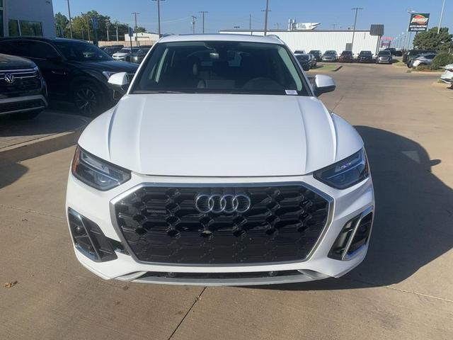 2022 audi q5 45 s line quattro premium