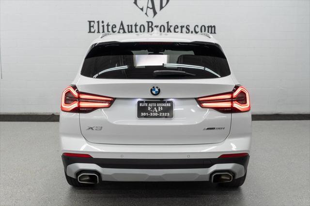 2024 bmw x3 xdrive30i