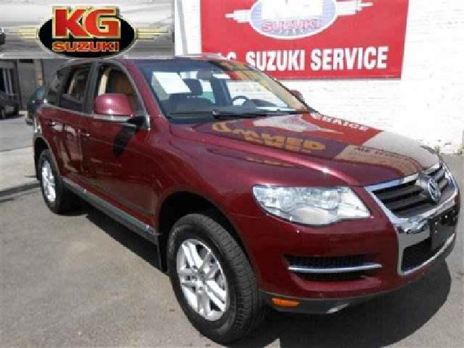 2009 volkswagen touareg 2 4wd vr6 in astoria, ny