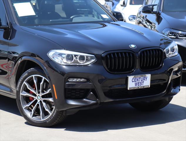 2021 bmw x3 sdrive30i
