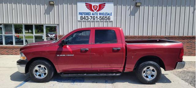 2011 dodge ram 1500 st
