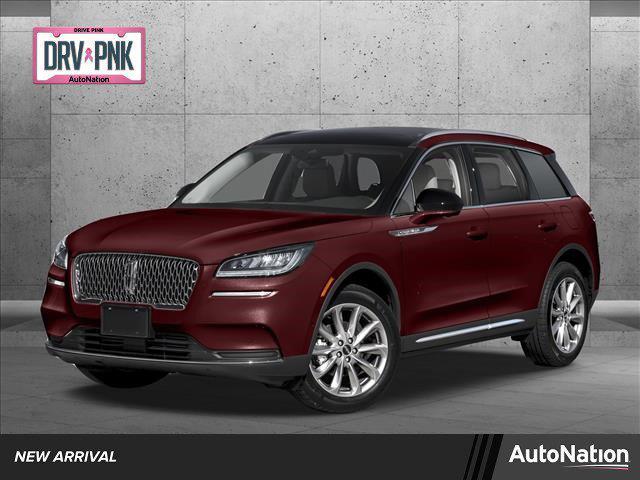 2021 lincoln corsair standard