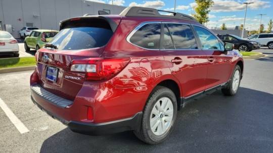 2016 subaru outback 2.5i premium