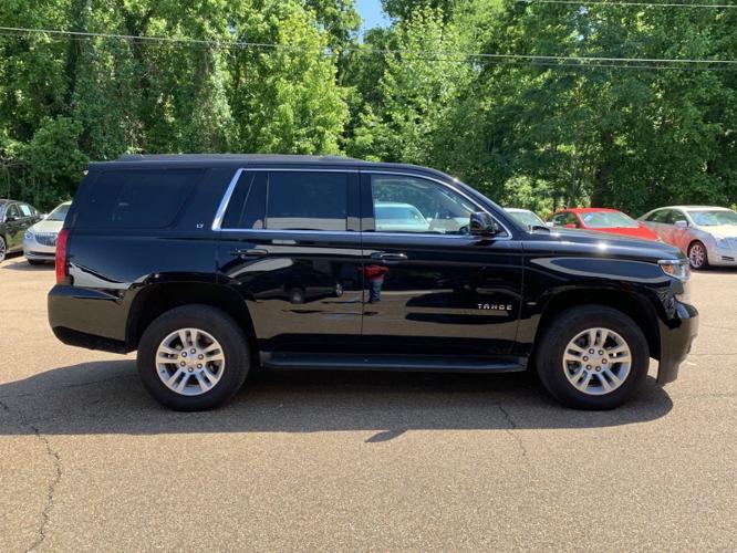 certified 2018 chevrolet tahoe 4wd lt vicksburg, ms 39180 for sale in vicksburg, mississippi