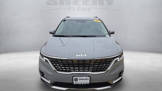 2024 kia carnival sx
