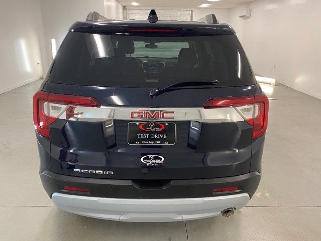 2021 gmc acadia fwd sle