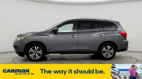 2018 Nissan Pathfinder