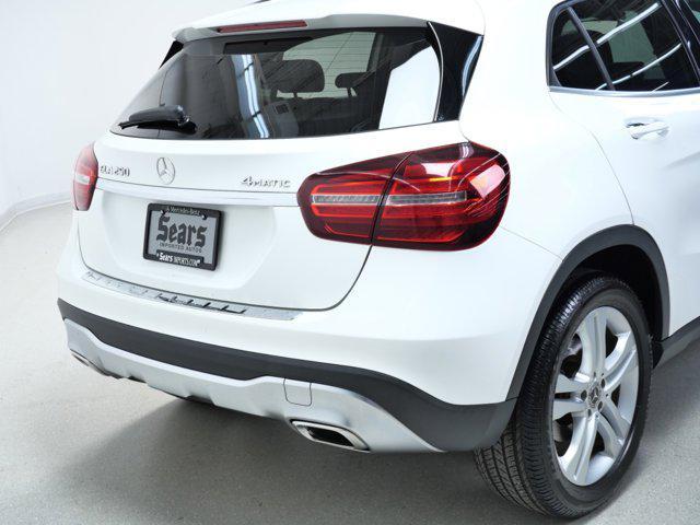 2020 mercedes-benz gla 250 4matic