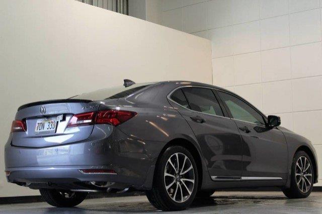 2017 acura tlx v6 w/advance v6 4dr sedan w/advance package for sale in honolulu, hawaii