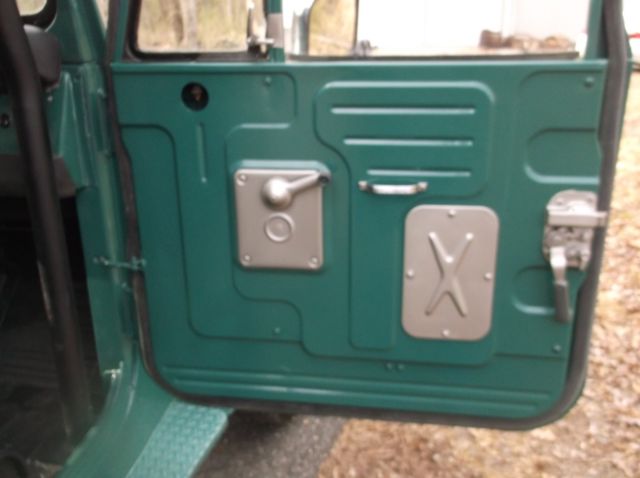 1972 fj40 landcruiser