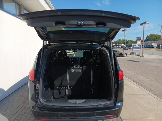 2020 chrysler pacifica l