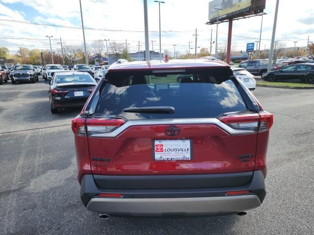 2024 toyota rav4 limited
