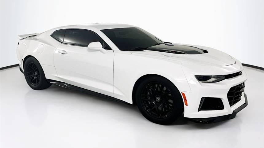 2019 chevrolet camaro zl1