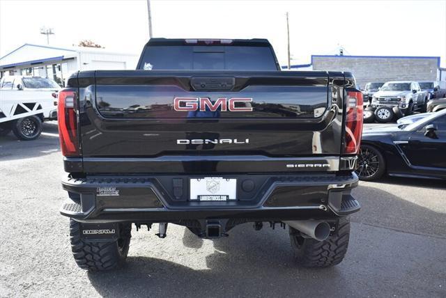 2024 gmc sierra 3500 denali
