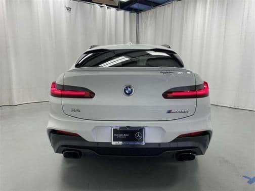 2021 bmw x4 m40i in tuscaloosa, alabama