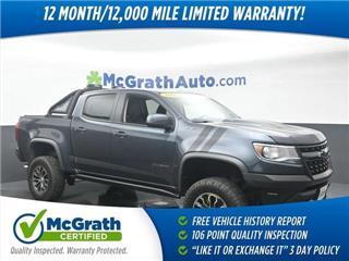 2019 Chevrolet zr2