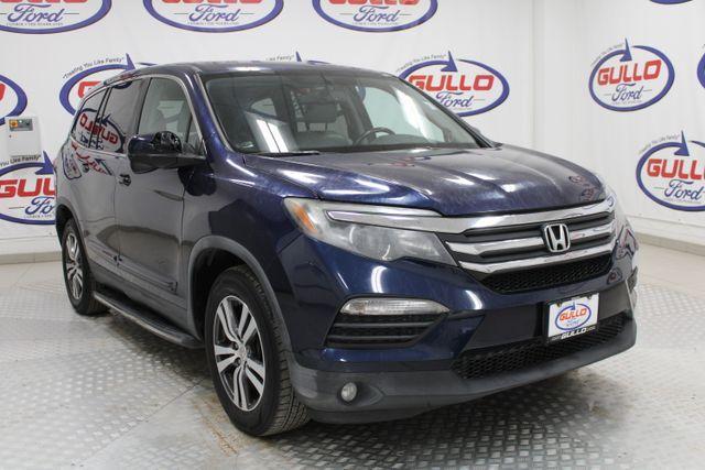 2016 honda pilot ex-l w/ navigation