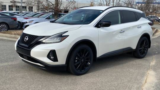 2024 Nissan Murano sv