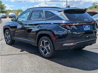 2024 Hyundai Tucson sel convenience