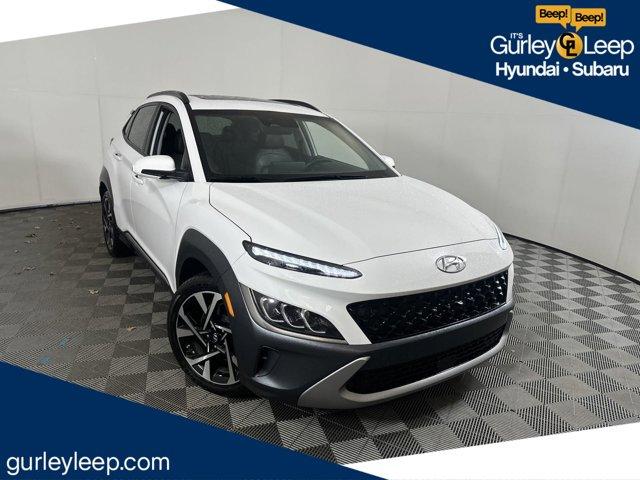 2022 hyundai kona limited