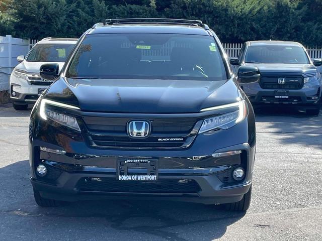 2020 honda pilot