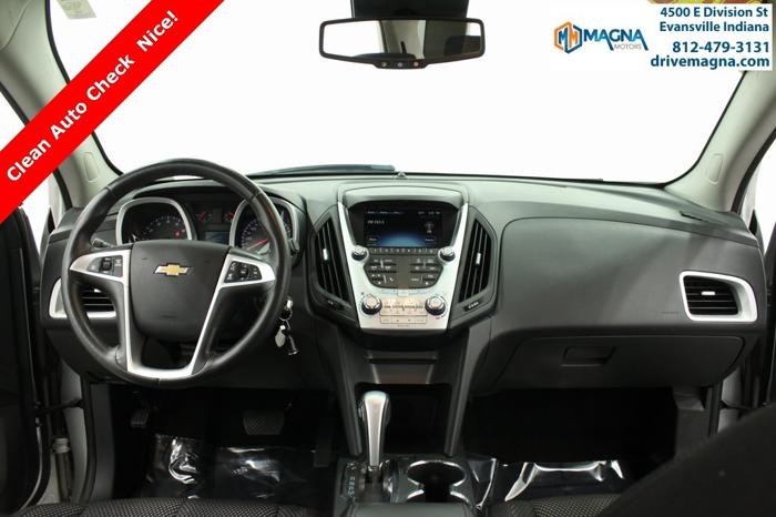 used 2014 chevrolet equinox fwd lt w/ 1lt evansville, in 47715 for sale in evansville, indiana