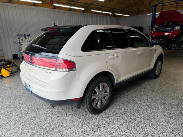 2008 lincoln mkx base