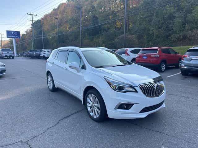 2018 buick envision premium ii