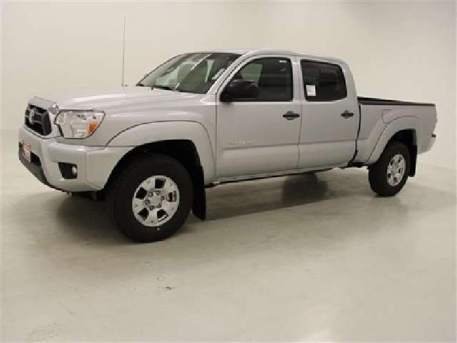 2013 toyota tacoma doublecab l/b in placerville, ca