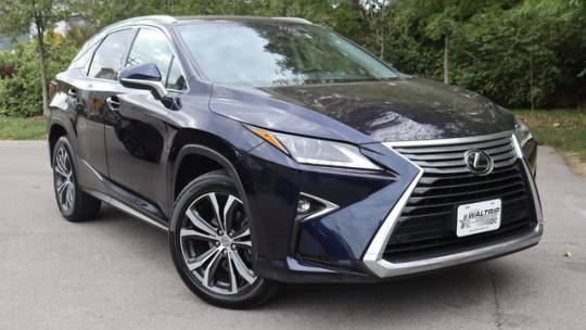 2017 Lexus RX