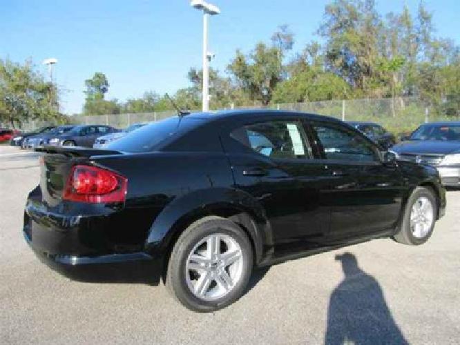 2013 dodge avenger se in orlando, fl