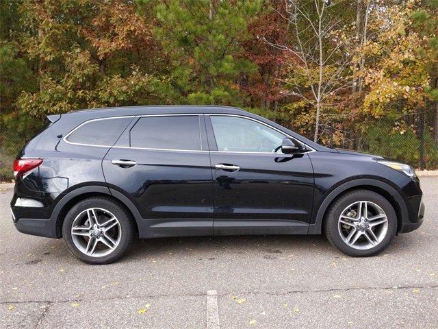 used 2018 hyundai santa fe limited w/ ultimate package newport news, va 23608 for sale in newport news, virginia