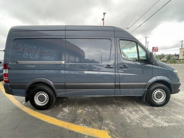 2018 mercedes-benz sprinter cargo van in saint louis, missouri