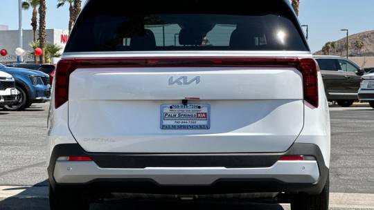 2025 Kia Carnival