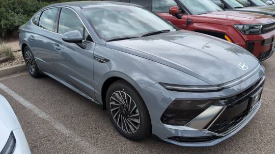 2024 Hyundai Sonata