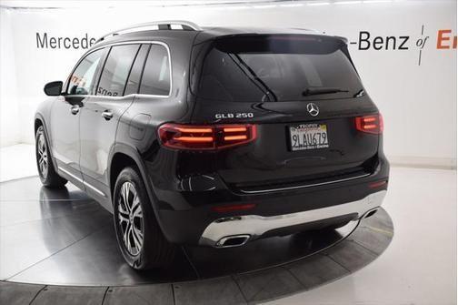 2024 mercedes-benz glb 250