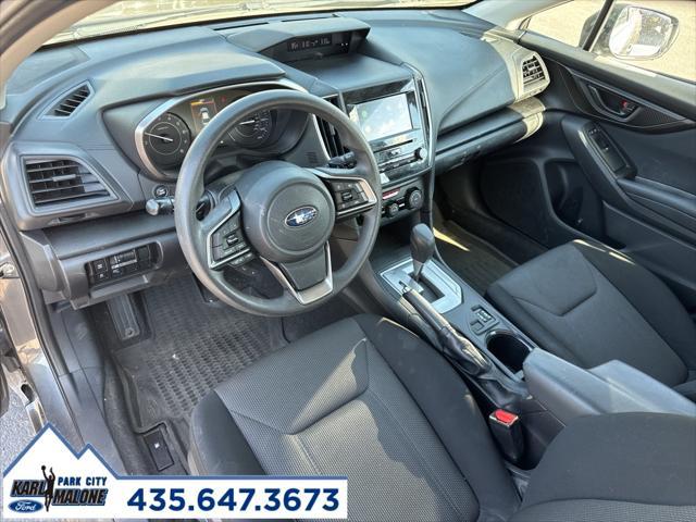 2019 subaru impreza 2.0i premium
