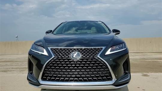 2022 Lexus RX