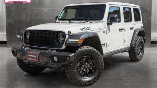 2024 Jeep Wrangler