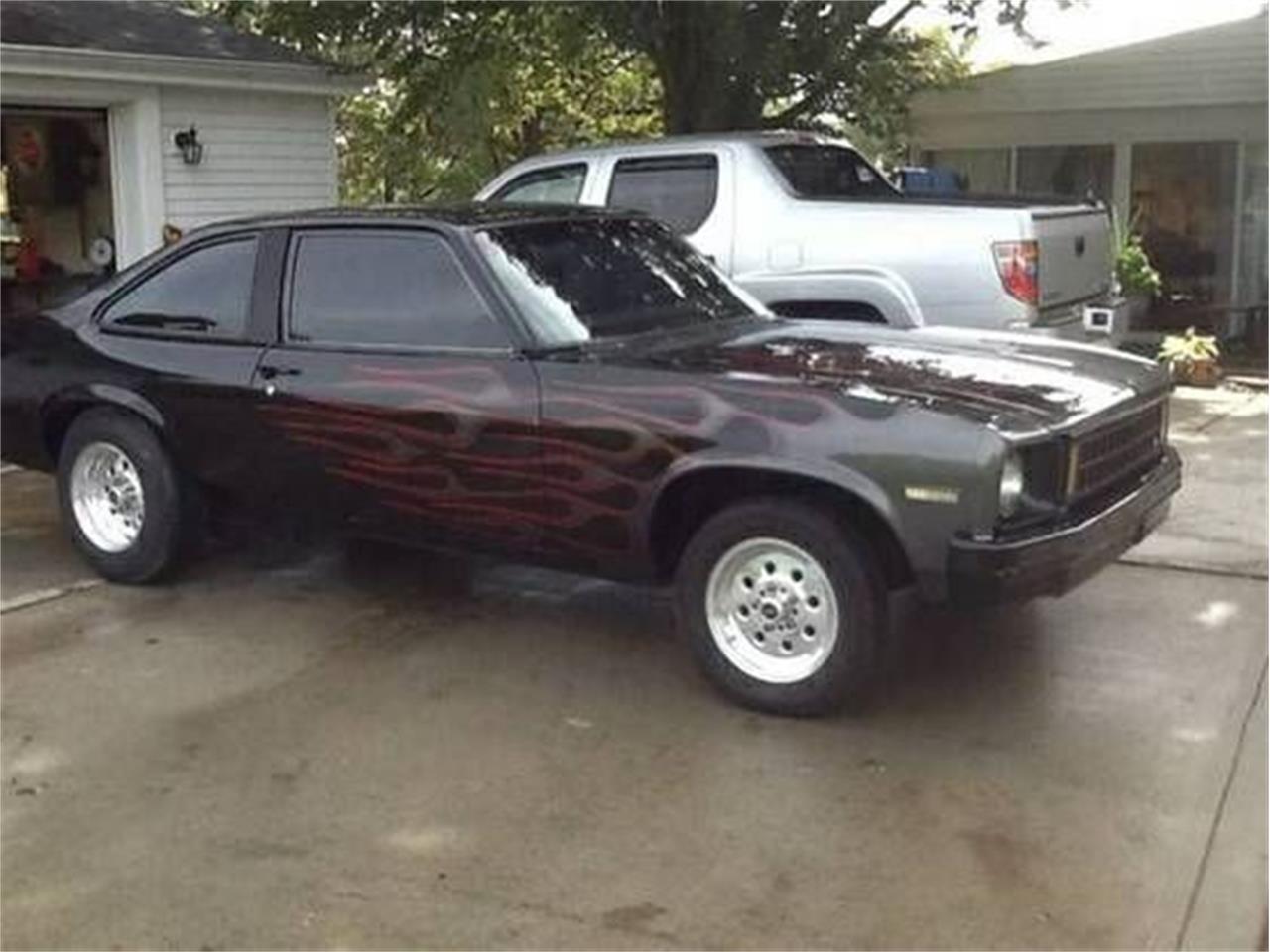 1978 chevrolet nova