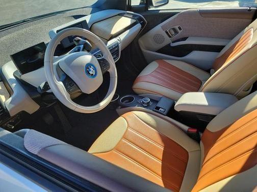 2021 bmw i3