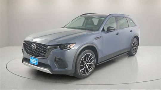 2025 Mazda CX-70