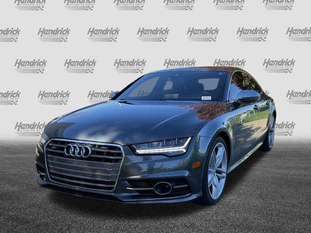 2017 audi s7 4.0t premium plus