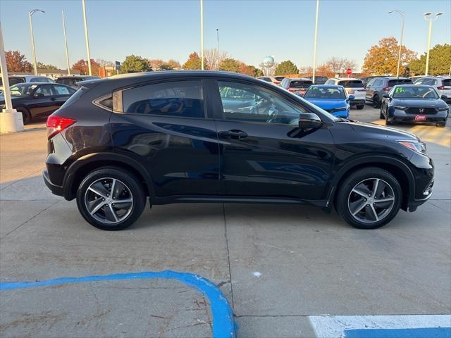 2022 honda hr-v ex