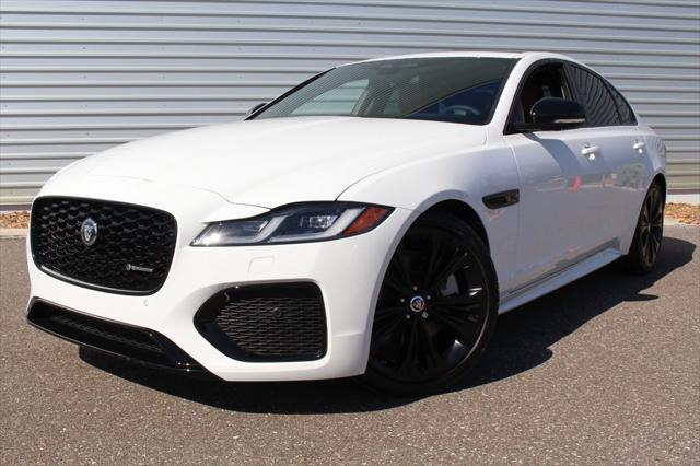 2024 jaguar xf r-dynamic se p250 awd automatic