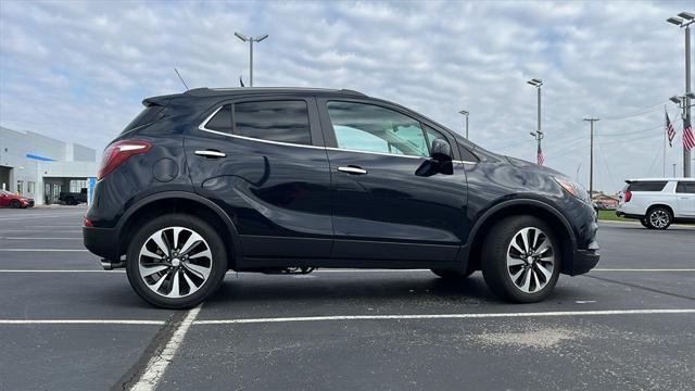 2021 buick encore preferred
